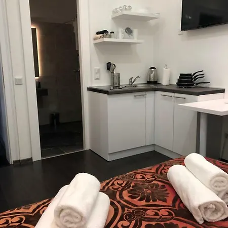 Antwerp Apartment
